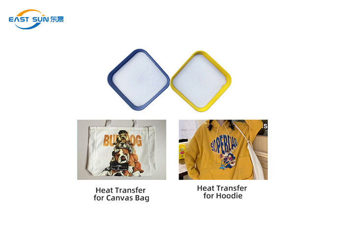 80-200μM Copolyester PES Powder Washing Resistance To Textiles