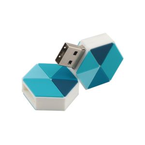 High Capacity 64GB USB Flash Drives with 10 Years Data Retention and 2 Hour