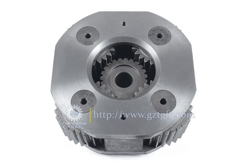 Various DH370-7 excavator reducer gear sun shaft carrier assy excavator gearbox spare parts