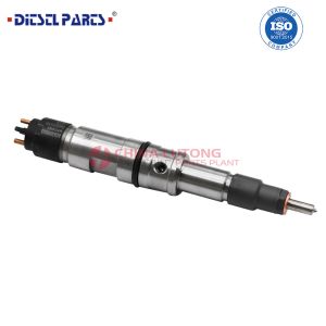 China Diesel Common Rail Fuel Injector 0 445 120 391 High Quality Common Rail Fuel Injector 0445120391 for WEICHAI WP10 Engine Construction Machinery Fuel Injector on sale