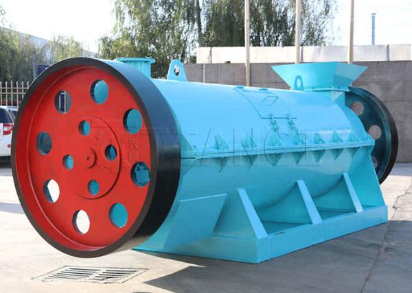 Animal Waste Powder Bio Compost Fertilizer Granulating Machine Organic