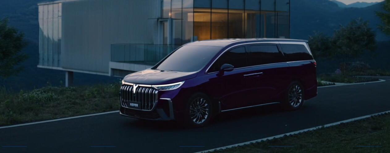 2024 VOYAH Dreamer 7 Seater Luxury MPV Plug-in Hybrid Electric voyah free Dreamer Energy Electric Car