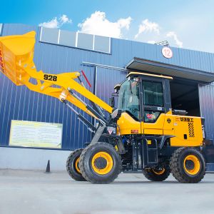  New Function Mini Wheel Loader Hot Sale Mini Loaders Multi Functional Telehandler Telescopic Loader for Sale Manufactures