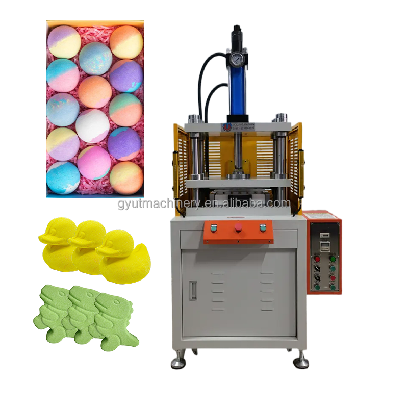 American Market 1.75 Inch Lheart Shape Bath Salt Pressing Shaping Machine by Request