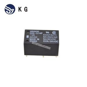  G6B-2214P-US-DC24V DIP Electronic Components IC MCU Microcontroller Integrated Circuits G6B-2214P-US-DC24V G6B-2214P-US-DC12V Manufactures
