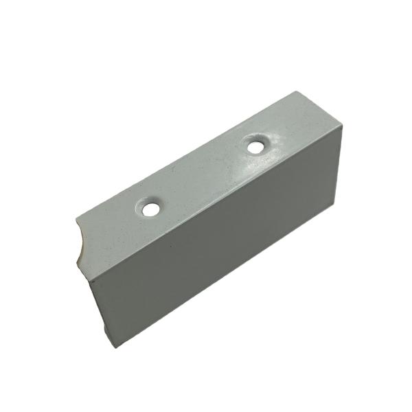 Custom High Precision Aluminum Brass Metal Stamping Parts Bending Laser Cutting