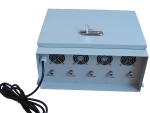 GSM / DCS High Power Jammer EST-808LA , 5 Antenna Omni-Directional Jammer