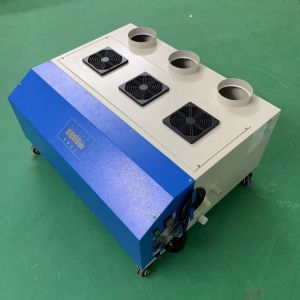 Automatic Moisture Control Atomizer 36kg/Hours Industrial Ultrasonic Humidifier