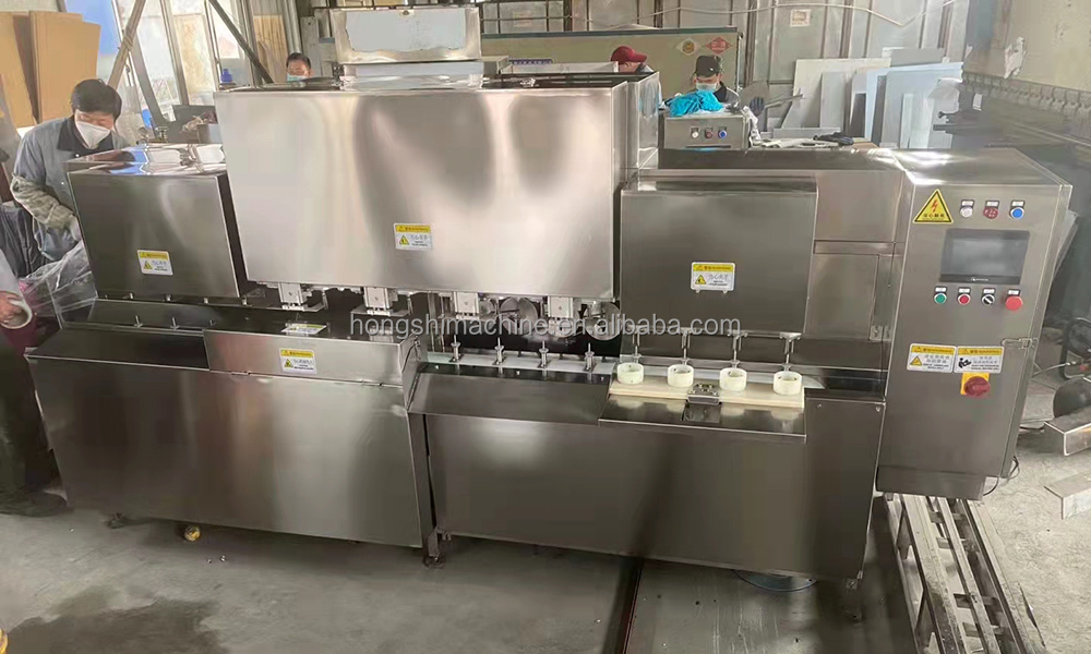Apple peeling slicing cutting machine/Apple peel and core machine/Apple core slicer peeler cutter machine