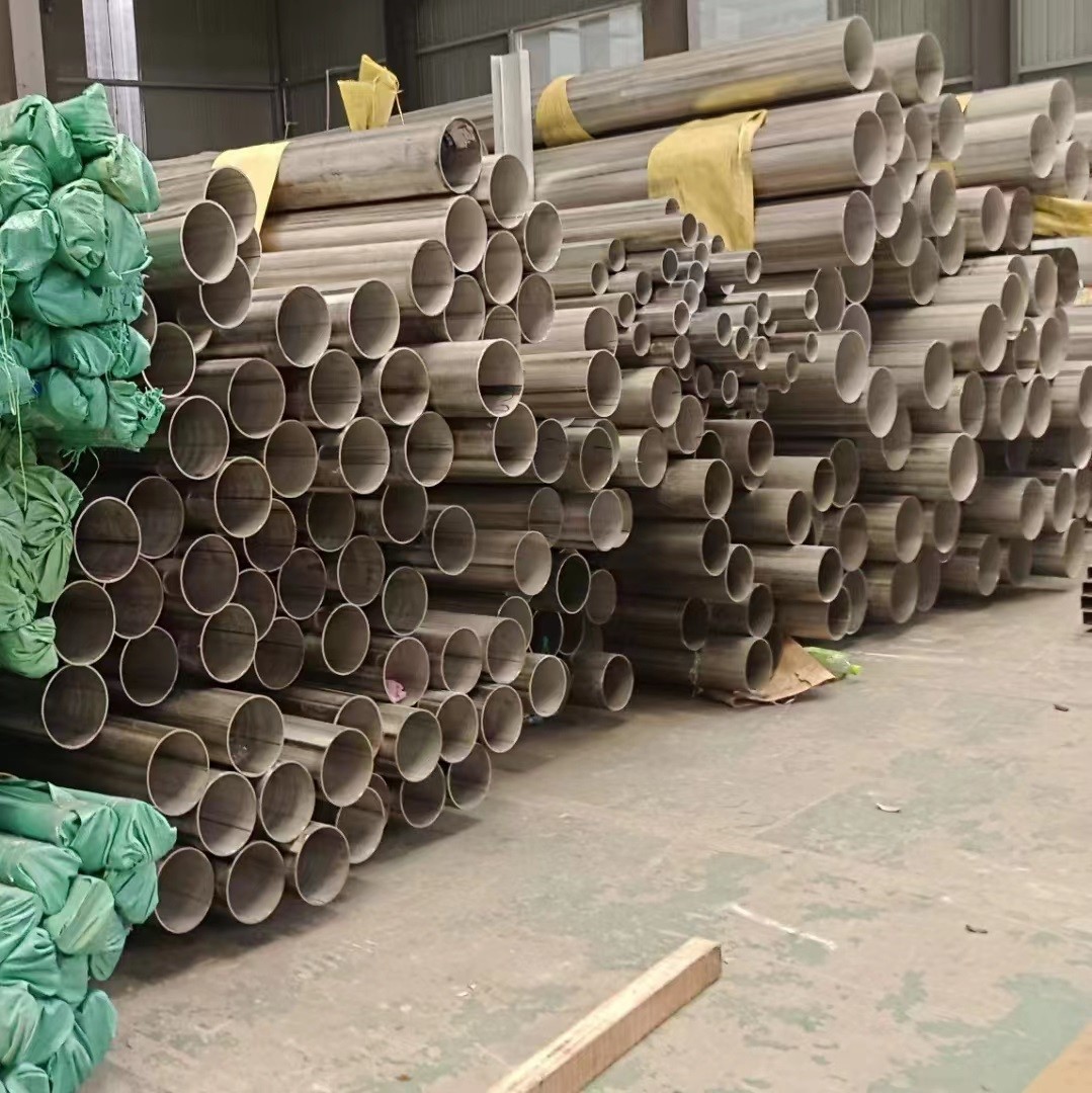 ASTM EN JIS GB Standard 304 316L 321 310S 347 304L 316Ti 317L Stainless Steel Pipe Tube