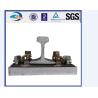 Buy cheap Oxide Black SKL Railway Track Fasteners For Railroad , W14 Rail Fasteners from wholesalers