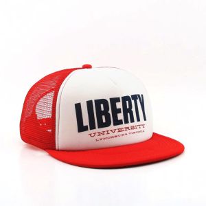 custom flat brim mesh hat girls new style hat and cap blank snapback hats size