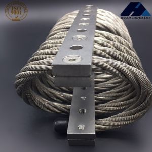 Engine Wire Rope Vibration Isolator Hvac