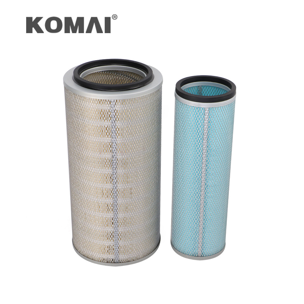 KOMAI Air Filter Housing Assembly for 600-181-8230 600-181-8270 600-181-8370 Air Filters