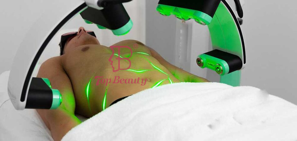 Emerald Laser Non Invasive Fat Removal Machine Laser Lipo Non Surgical