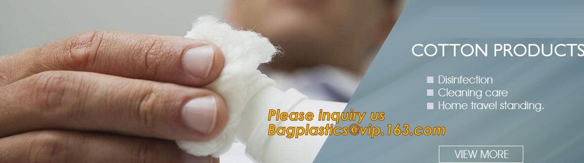 Cohesive Flexible Bandage Cotton Cohesive Bandage sports tape Mixed Color Self Adhesive elastic bandage bagplastics pac
