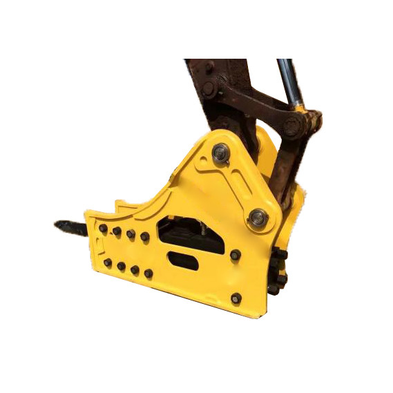 Alloy Steel Excavator Hydraulic Hammer Efficient Rock Breaking And Concrete Demolition