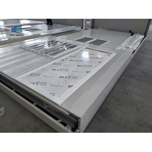 BOX SPACE 15 Minutes Installed Foldable Container House Prefabricated Mobile