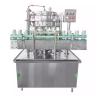 Buy cheap Liquid Cosmetic Filling Machine 20-50BPM Multi Head from wholesalers