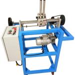 Customized Automatic Spooling Machine Durable Square Steel Sturdy Rack