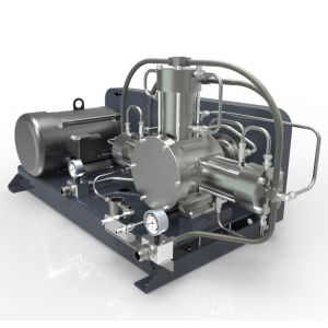  Explosion Proof CMEP-710 Pro ATEX Certificated Car Lpg Filing Pump For Closed Loop Butane Propane Extraction Manufactures