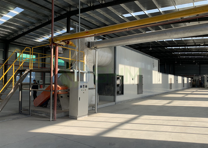 Molded Fiber Fruit Apple Tray Machine Full Automatic Production Line
