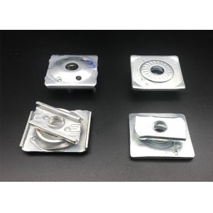  Metal Electrical Flat Square Combo Spring Nut with Washer Manufactures