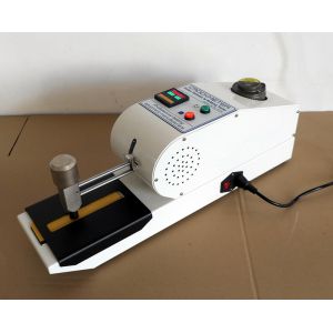 Crockmeter Electronic to Determine Colour Fastness of Textiles to Dry or Wet