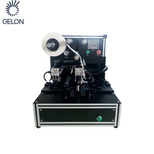 Semi-Auto Stacking Machine Z-Folding Pouch Cell Assembly Equipment