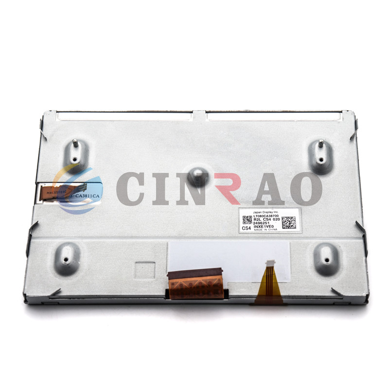 8.0 INCH Toshiba LT080CA38700 TFT LCD Screen Display Panel For Car GPS Auto Spare Parts
