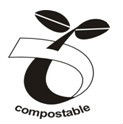 100% Eco-friendly Disposable Custom Logo Printed Paper Cup BIO Cups