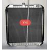 Buy cheap SK200-3 Kobelco Radiator Water Tank , 760MM Radiator Excavator from wholesalers