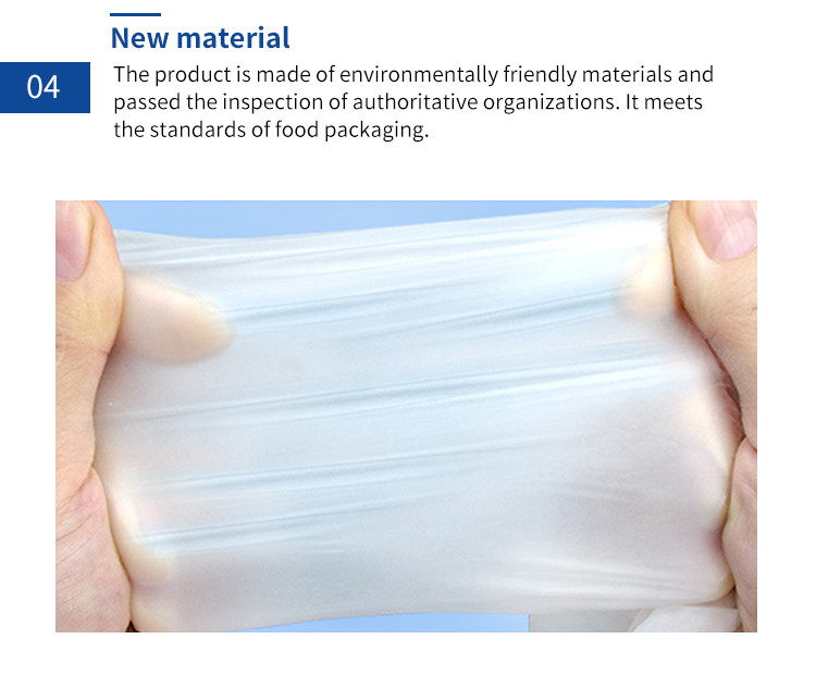 PVC Smooth Touch Disposable Vinyl Gloves Powder free Anti cut OEM & ODM