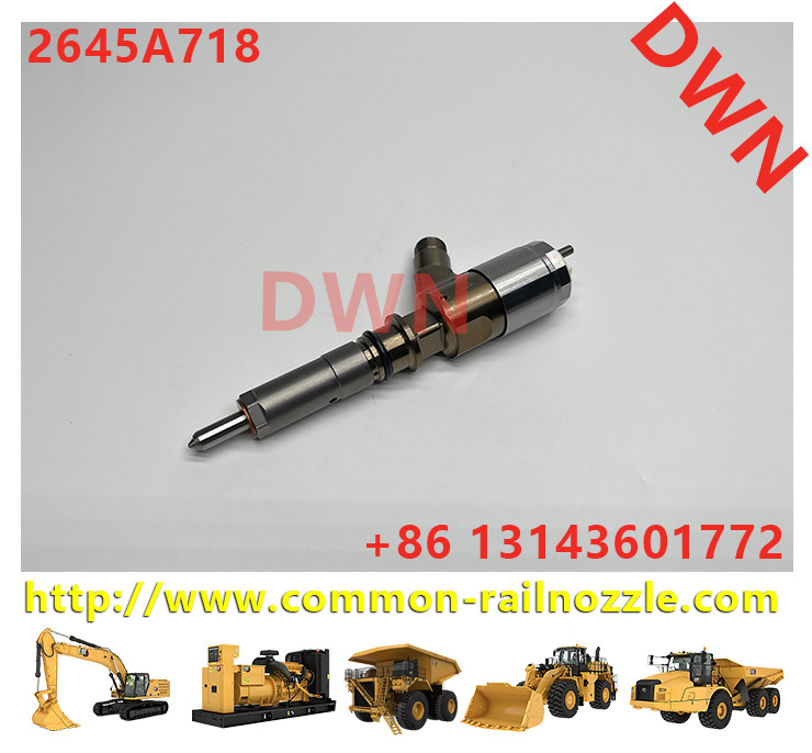 2645A718 Diesel Common Rail Injector 2645A747 2645A734 282-0480 2645A719 Truck Injection 2645A733 For C-A-T
