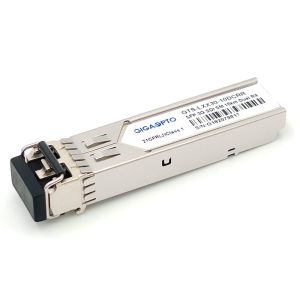 SFP Dual Receivers 1310nm 10km Video Pathological Patterns Module for SD-SDI HD
