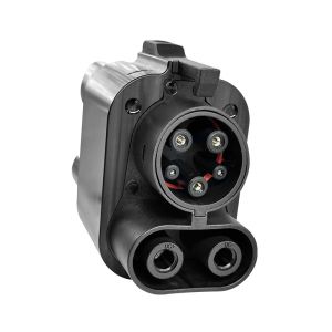 DC 250KW CCS Adapter CE Approved CCS2 to CCS1 EV Fast Charger Adapter for