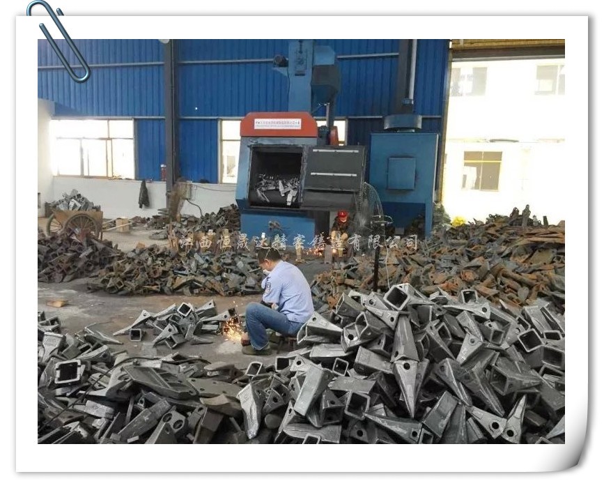 EX210 Hengshengda Bucket Tooth Steel Casting Excavator Part Rock Bucket Teeth for Earth MovingTB00705