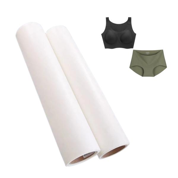 High Adhesive Strength Transparent Hot Melt Film With Adhesive Film + Release