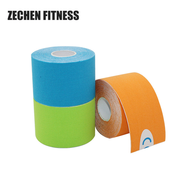 Muscle Bandage Shoulder Kinesiology Knee Kinetic Tape For Foot Pain