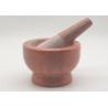 Buy cheap Food Grade Granite Small Mortar And Pestle Fancy Custom Durable Kitchen Tool from wholesalers