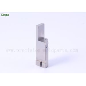 SKH51 EDM Processing CNC Machined Components WIth Material Certification