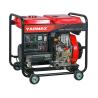 Buy cheap YM8700E DC12V 8.3A Portable Diesel Generator 6.5kW 6.0kW Diesel Generator from wholesalers