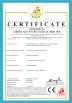 Shenzhen Wenhui Technology Development Co., Ltd. Certifications