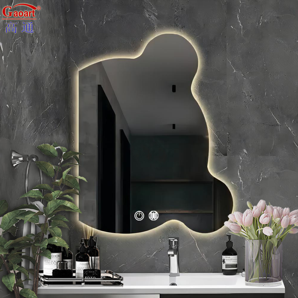 Experience the Best in Bathroom Lighting with LED Bathroom Mirror