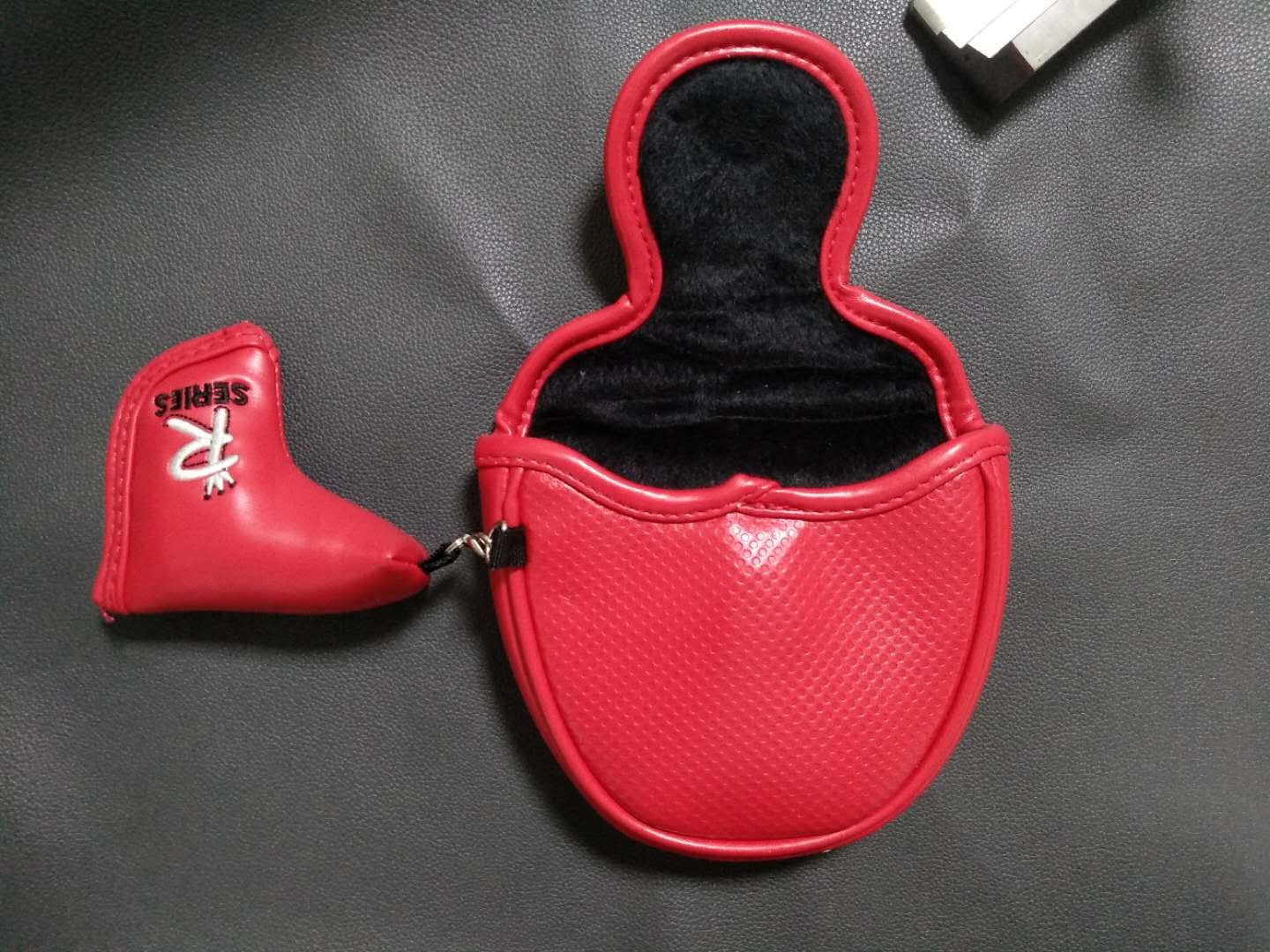 club covers , Golf headcover , golf headcover , putter headcover , headcover