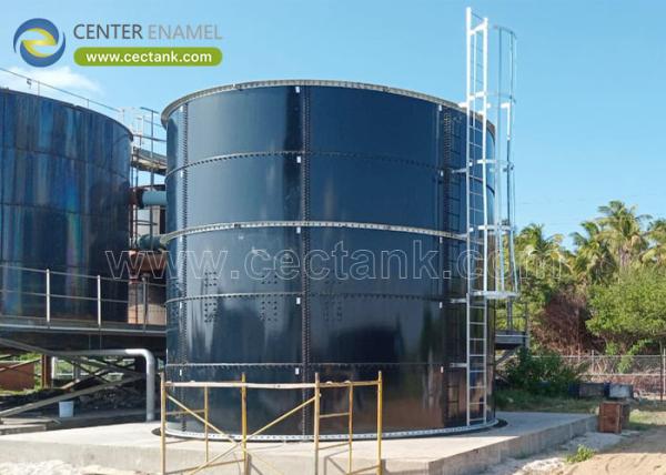 Bolted Steel Agriculture Tanks: Durable, Reliable, and Efficient Storage
