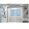 Buy cheap White Tilt And Turn UPVC Window Double Glass Outward Swinging Windows Customizab from wholesalers