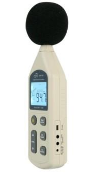 Quality GM1356 30dB Digital Decibel Meter , Digital Sound Level Meter for sale