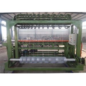  High Tensile Galvanized Wire Mesh Fence Panels For Grassland 1.8m Hot Dipped 15cm Hole Field Manufactures