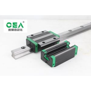 Square Linear Motion Guide Rail For CNC Machine OEM ODM High Precision